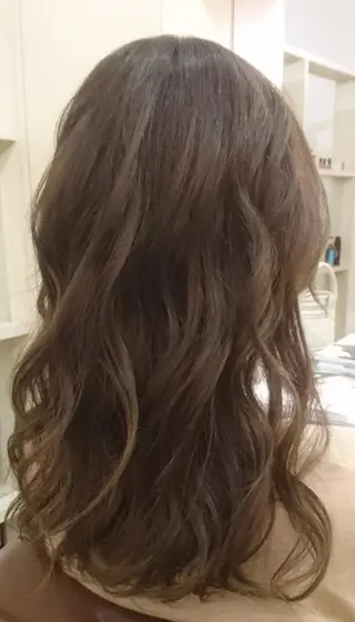 ロング PASSION 仙台長町のヘアスタイル