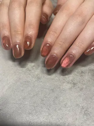 ネイル 樋口 さやかのネイルデザイン