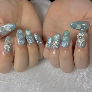 ネイル REBEST nailのネイルデザイン