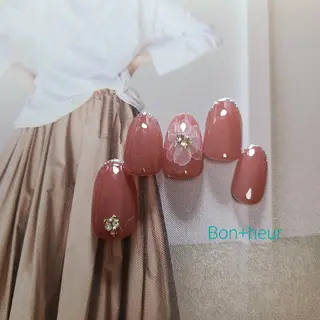 ネイル 宮口 紗子のネイルデザイン