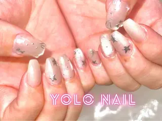 ネイル YOLONAIL心斎橋店所属・田本 和音のネイルデザイン