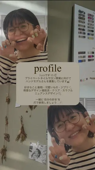 ネイル y-neil 🐪🫧のネイルデザイン