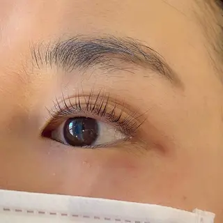 マツエク・マツパ nuna池袋 mokaのマツエク・マツパデザイン