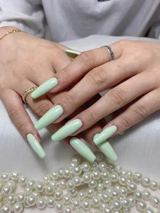 ネイル EN salon💅 🦋もり💕のネイルデザイン