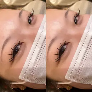 マツエク・マツパ 松村 咲慧のマツエク・マツパデザイン