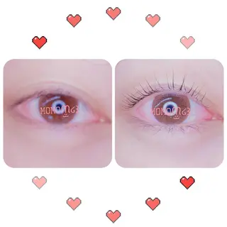 マツエク・マツパ モテデザインのプロ モモ🍑のマツエク・マツパデザイン