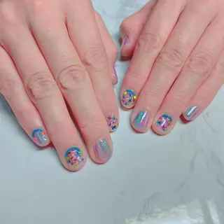 ネイル たきぐち みちこのネイルデザイン