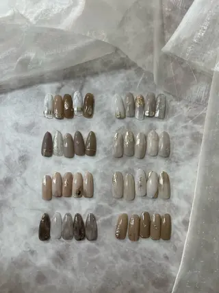 ネイル Stella所属・nail salon stellaのネイルデザイン