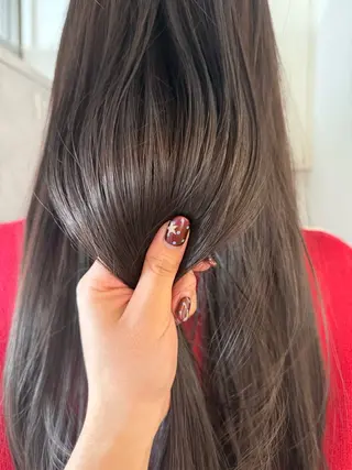 ロング カラーモデル募集 /kanaha໒꒱のヘアスタイル