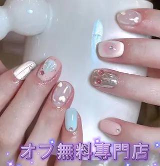 ネイル Kirakira ✨ nail salonのネイルデザイン