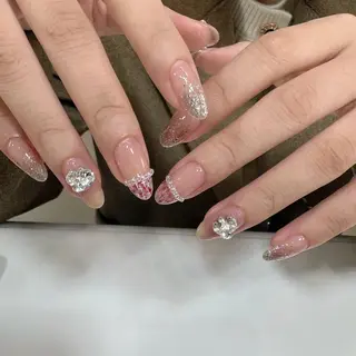 ネイル Mirpop nailのネイルデザイン