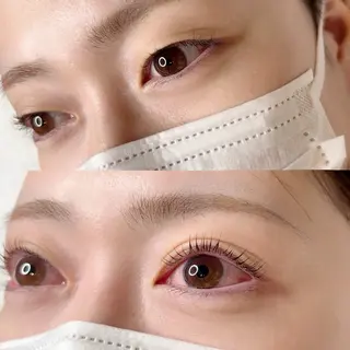 マツエク・マツパ By color  EYE&NAIL所属・BY  COLOR eyedesinのマツエク・マツパデザイン