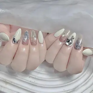 ネイル NICY NAIL所属・Yurin_NICY 池袋のネイルデザイン