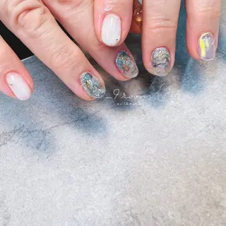 ネイル _9 room. Yoshimiのネイルデザイン