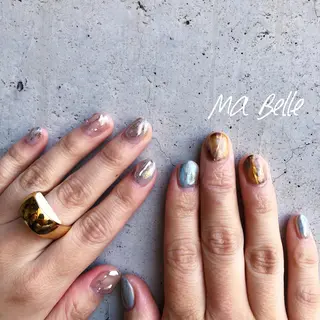 ネイル Ma Belle所属・Ma Belleのネイルデザイン