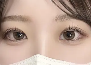 マツエク・マツパ 藤木 美羽の眉毛・アイブロウイメージ