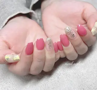 ミディアム Pears Nail MARIのネイルデザイン