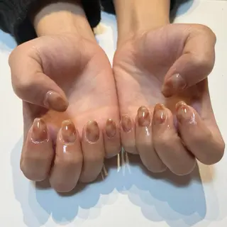 ネイル twin.塩釜口店 kaedeのネイルデザイン