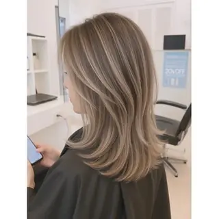 ミディアム moana大宮所属・加藤 聖人のヘアスタイル
