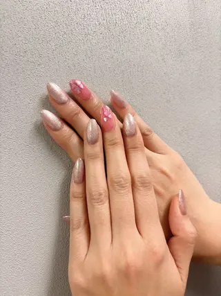 ネイル Natsumi _RIRANのネイルデザイン