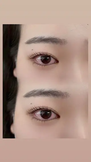 マツエク・マツパ Blossa所属・kohru ‪·͜· ❤︎‬のマツエク・マツパデザイン