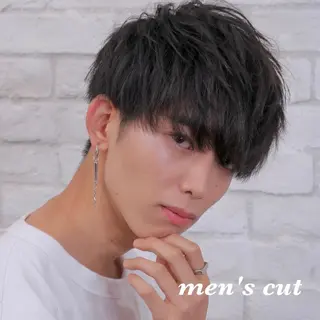 メンズ ヘアアレンジ 🌿あがりれいなのその他イメージ