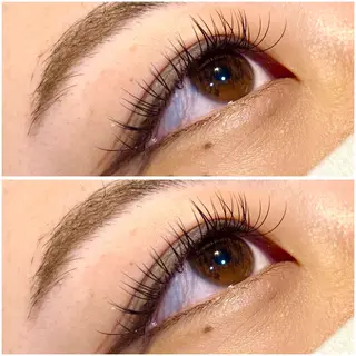 マツエク・マツパ 後藤 麻子のマツエク・マツパデザイン