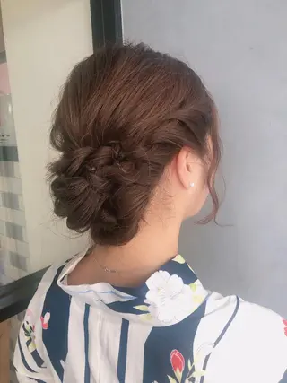 ヘアアレンジ ✳︎SERA✳︎ 平日のみご案内のマツエク・マツパデザイン