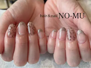 ネイル hair＆nail NO-MU所属・hair＆nail NO-MUのネイルデザイン