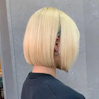 ショート 伊 杏のヘアスタイル