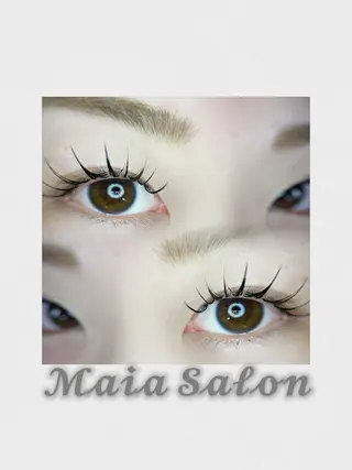 マツエク・マツパ モテデザインのプロ モモ🍑のマツエク・マツパデザイン