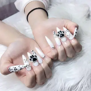 ネイル Melody Nail所属・Melody 3D/スカルプ専門店のネイルデザイン