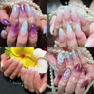 ネイル Home Salon Avenir.のネイルデザイン