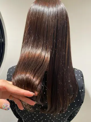 ロング 艶髪大好き❣️ ⭐️MAYUMIのヘアスタイル