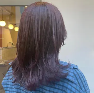 カラー men’s salon LilyConnor所属・【メンズ特化】 Rio(リオ)のヘアスタイル