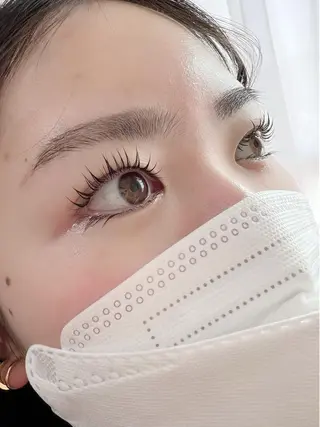 マツエク・マツパ chou chou シュシュのマツエク・マツパデザイン