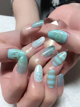 ネイル N Kaoriのネイルデザイン