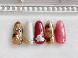 ネイル Satomi  のネイルデザイン