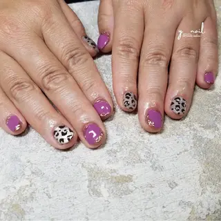 ネイル y ___nailのネイルデザイン