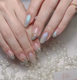 ネイル 福島 みきのネイルデザイン