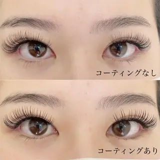 マツエク・マツパ Luana IIMORIのマツエク・マツパデザイン