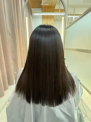 よねけん😁 透明感/艶感のヘアスタイル