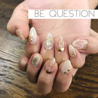 ネイル ueki junのネイルデザイン