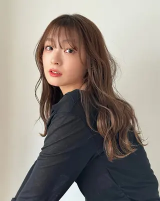 ロング trench(トレンチ)所属・工藤さくら /自由が丘のヘアスタイル