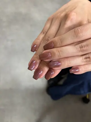 ネイル パラジェル登録店　ネイルサロンeme所属・eme_ Mayukaのネイルデザイン