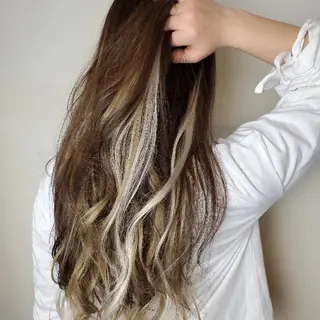 ロング L-EXT salon所属・エクステ認定講師 💋MANAMI💋のヘアスタイル