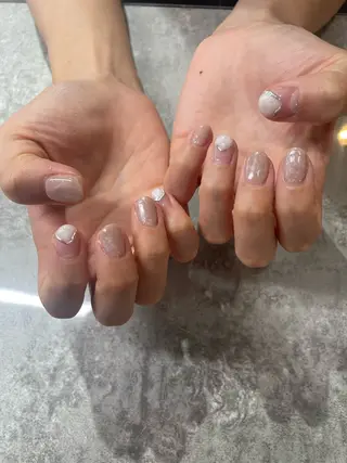 ネイル 澤田 葵のネイルデザイン