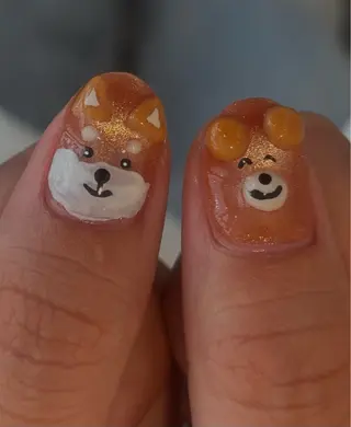 ネイル 河内小阪nail/ TOMO♡のネイルデザイン