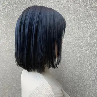 ミディアム Jewel Box所属・髪質改善ストレート 特化⭐️杉本奈稀沙のヘアスタイル