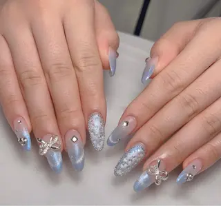 ネイル KA Linのネイルデザイン